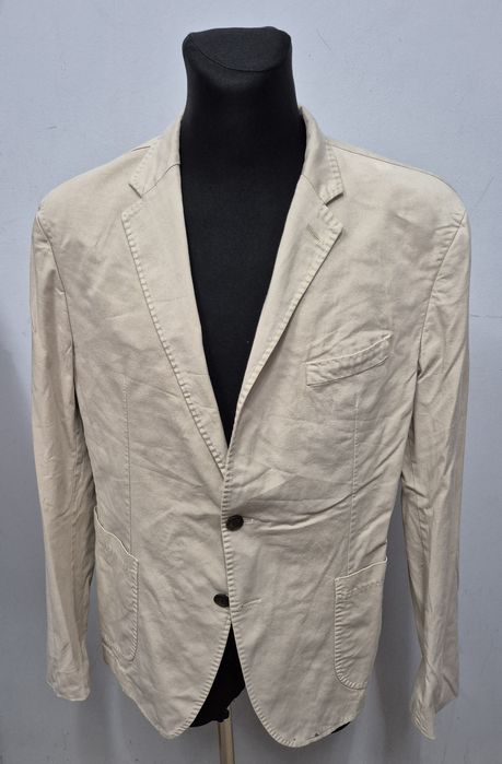 JOOP ! roz. 54 marynarka męska blazer  bawełniany