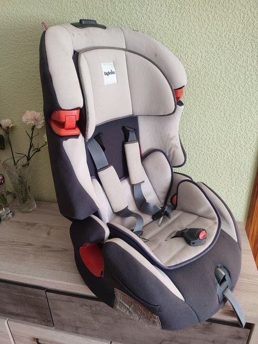 Автокрісла Inglesina 9-36 кг