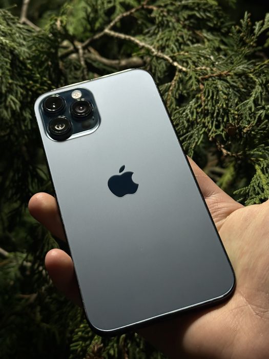 Iphone 12 Pro Max, Neverlok