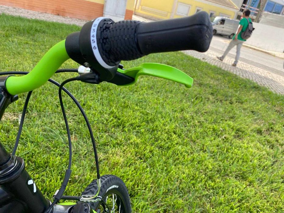 Bicicleta BTT 20" RACINGBOY 500 6-9 ANOS