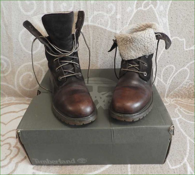 Ботинки Timberland
