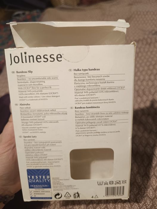 Fioletowa halka maskująca