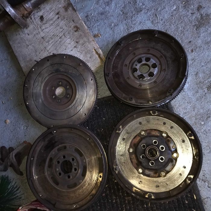 dwumasa dwumas jednomasa  passat b5 a4 a6 1.9tdi awx avb ajm bpw afn