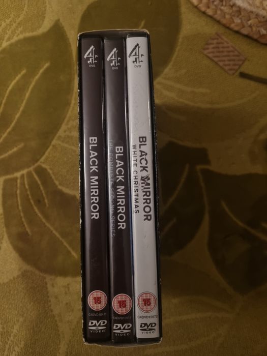 Black mirror special edition