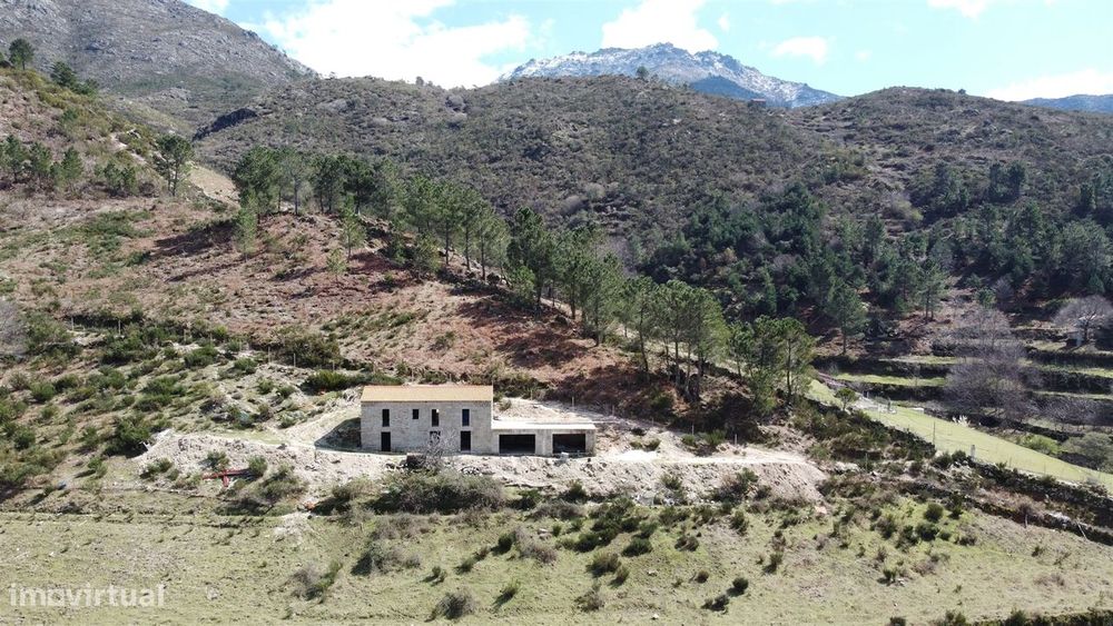 Um refúgio na Serra da Estrela - Quinta — Loriga, Guarda