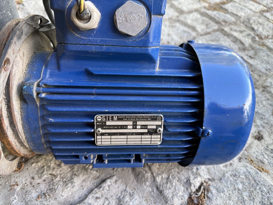Silniki Elektryczne 4 sztuki