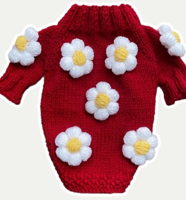 Светрик для собачки