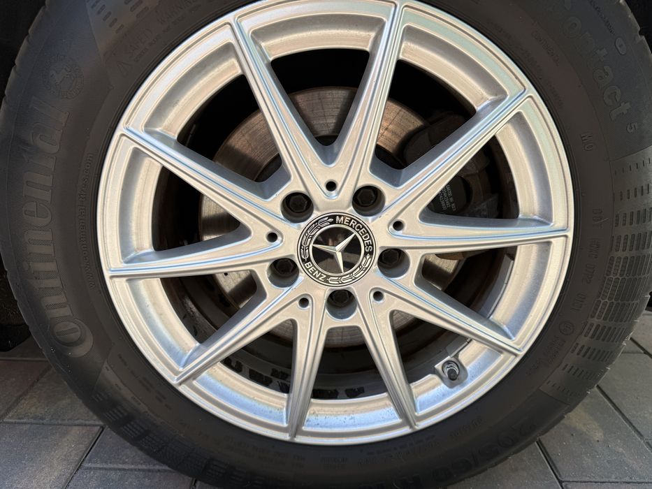 Alufelgi 5x112  16” do vw, audi skoda mercedes …