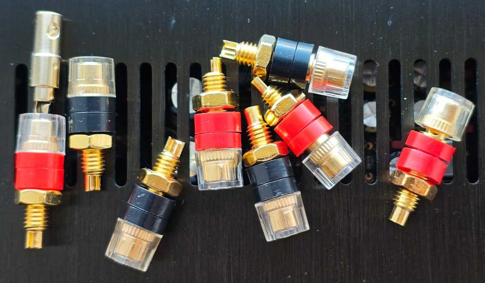 Аудио коннекторы