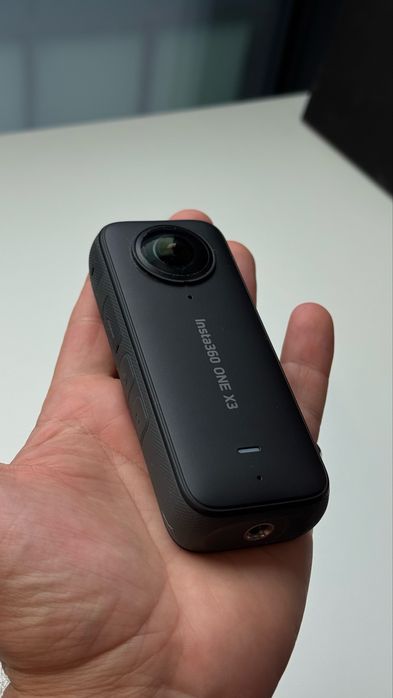 Insta X3 360 256GB аква кейс