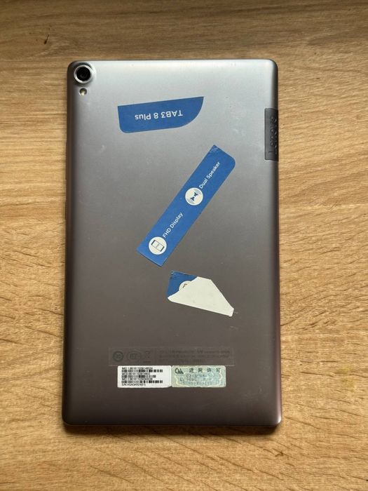 Планшет Lenovo з сім
