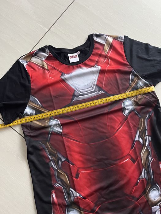 Nowa koszulka Capitan America Marvel L