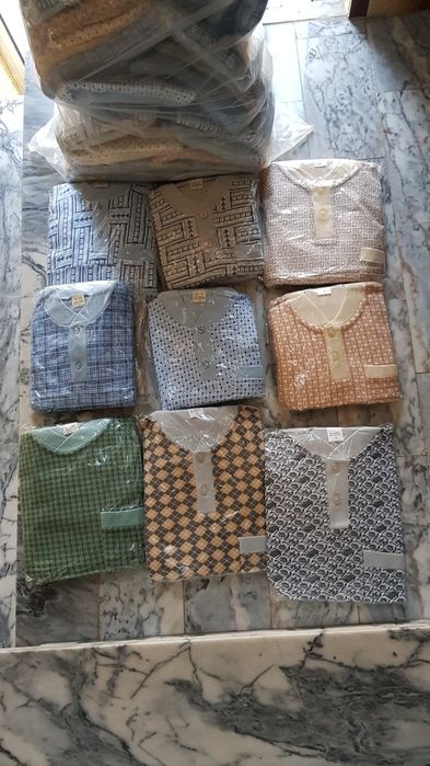 Pijama de criança à homenzinho