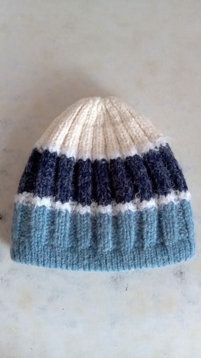 Женская шапка Kolad шерсть, акрил