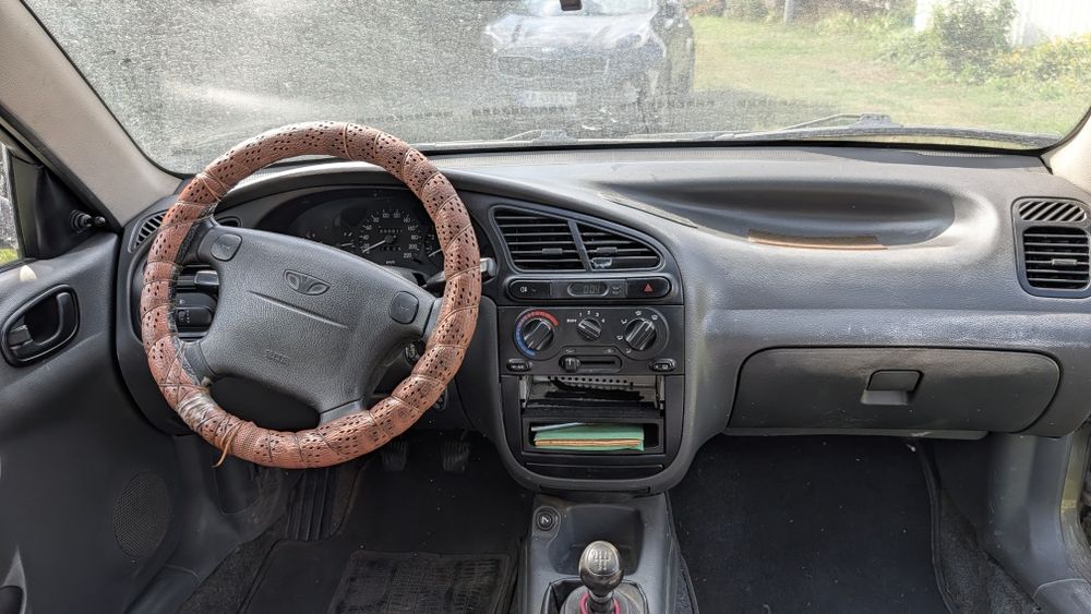 Daewoo Lanos ланос