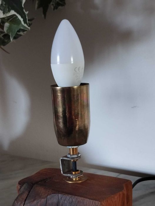 Candeeiro Estilo Industrial