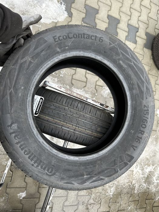 215/60r16 95V continental para nowe 2023 lato