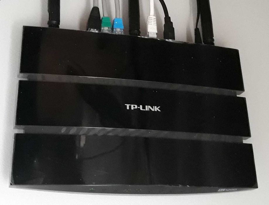 Router TPlink C1200