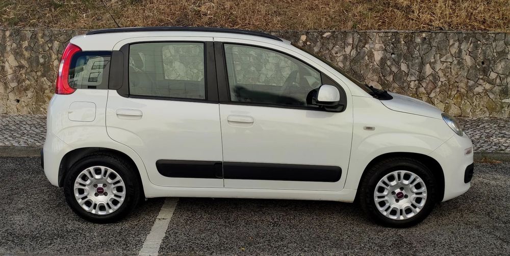 Fiat Panda 1.2 Lounge