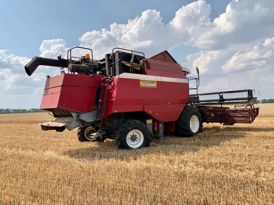 Продам комбайн Палєссє КЗС 1218
