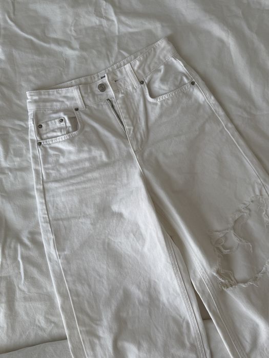 Dżinsy Stradivarius