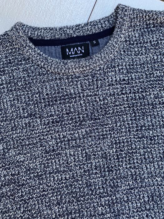 BoohooMAN мужской свитер