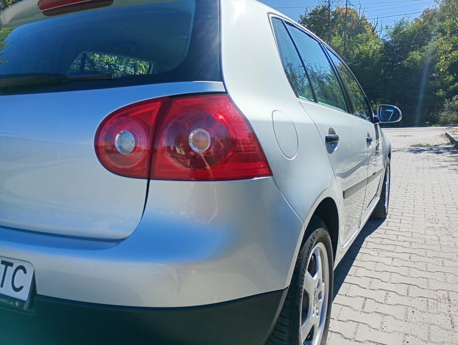Volkswagen Golf 5