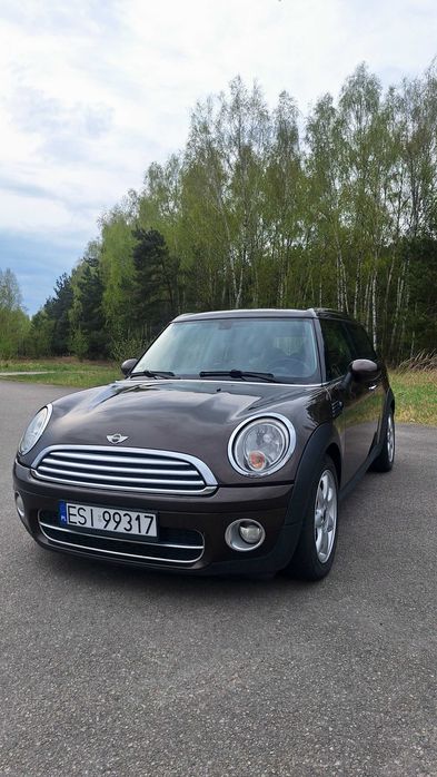 Mini Cooper 1.6D