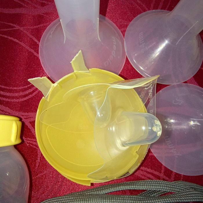 Bomba de Extração de leite Medela Swing