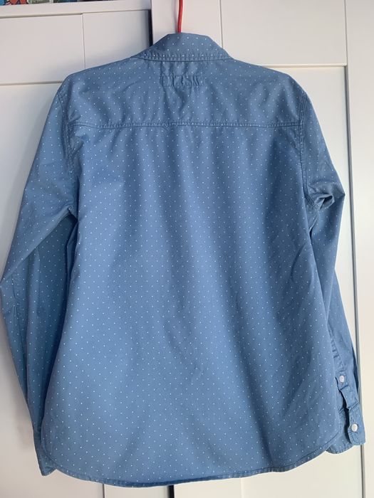 Koszula chłopięca H&M 140
