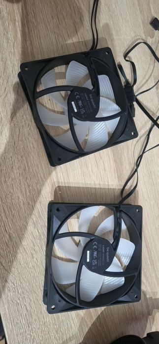 Wentylatory be quiet light Wings LX 120mm PWM 120mm