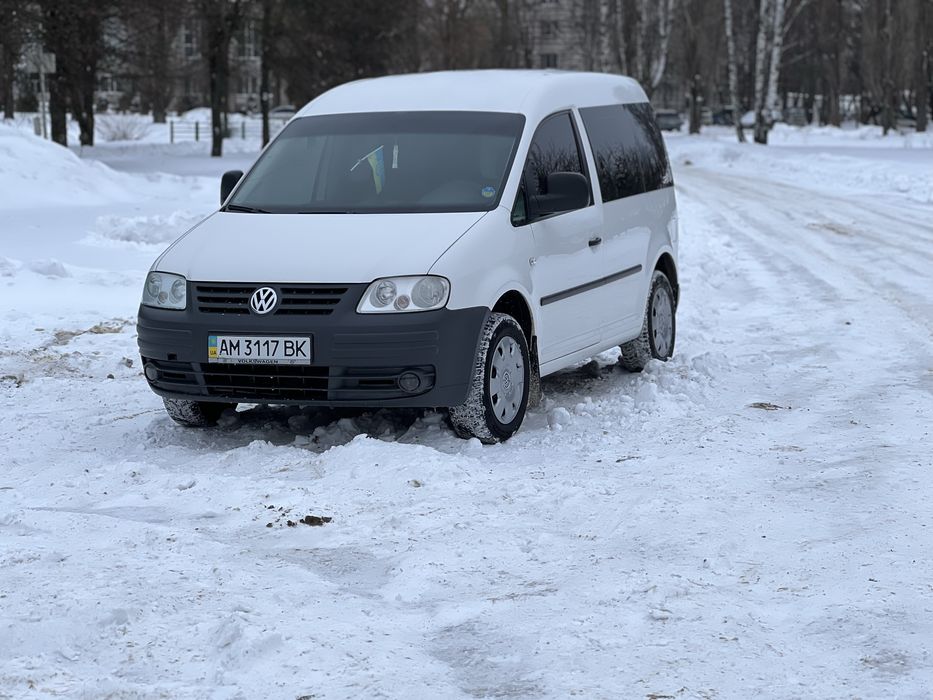 Продам Volkswagen Caddy