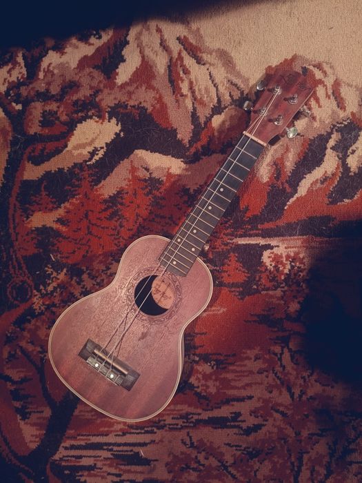 Sprzedam ukulele