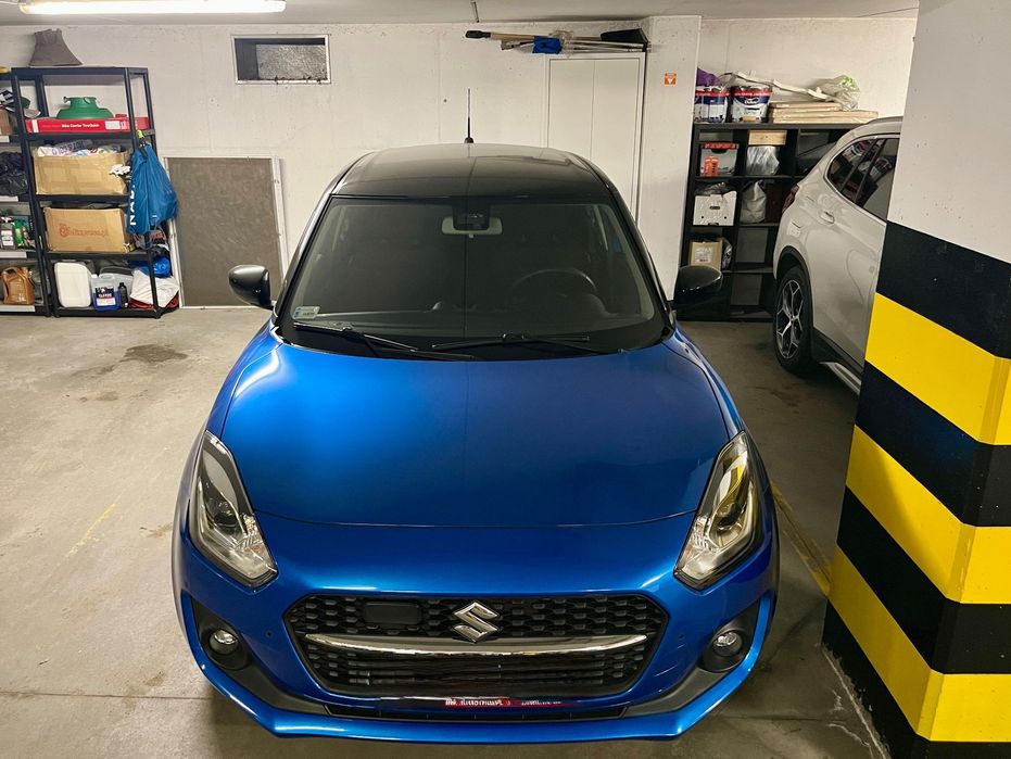 Suzuki Swift Pierwszy właściciel, sprzedawca prywatny !!! GDYNIA