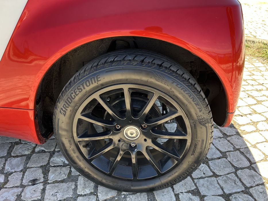Smart 451 Passion