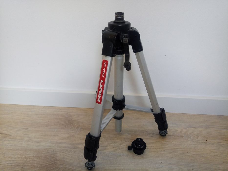 Statyw , trójnóg Hilti PMA 20 , Hilti PUA 20