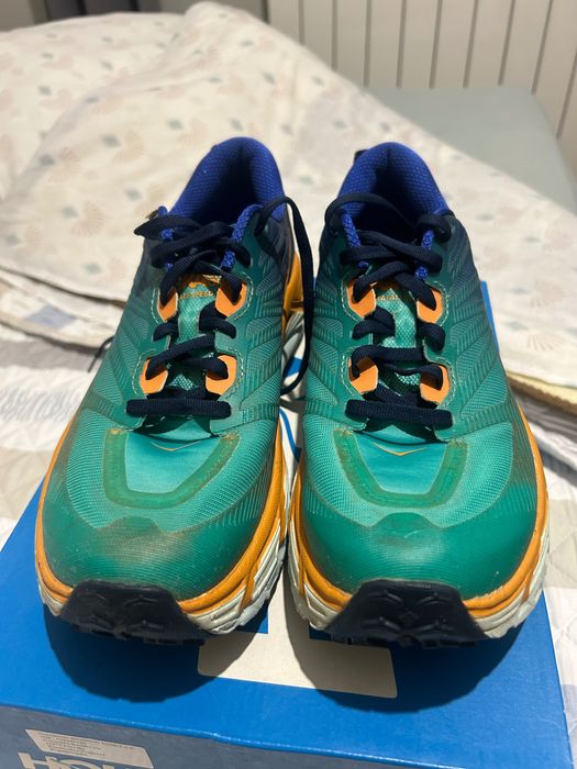 Sapatilhas de trail Hoka
