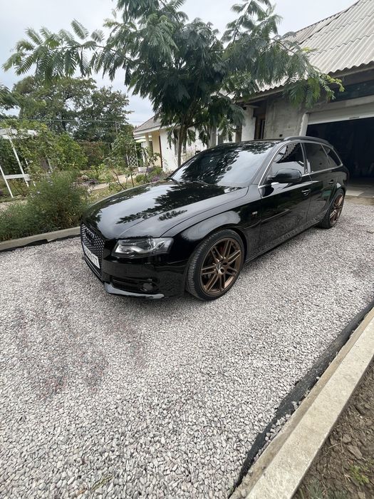 Audi a4b8 2009 1,8 tfsi