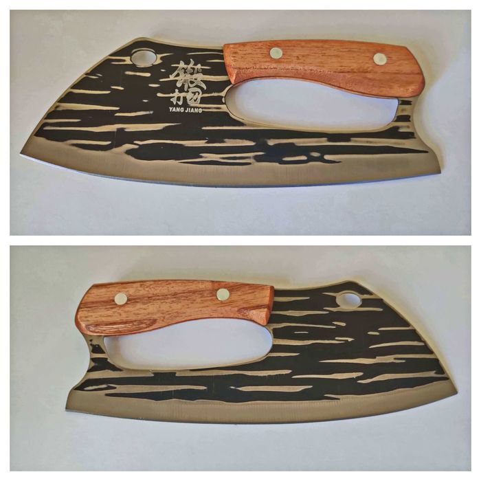 Небольшой Нож для кухни АКЦИЯ!(Шеф-нож + подставка в подарок)