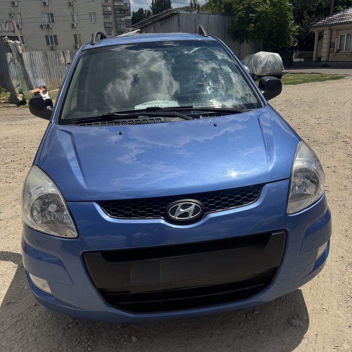 Hyundai Matrix 2010р