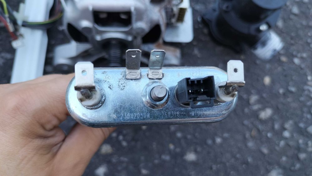 Części do pralki Whirlpool AWO/C 3127P