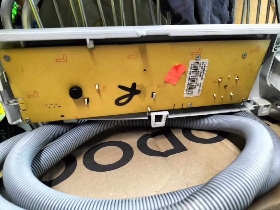 Vendo placa de máquina