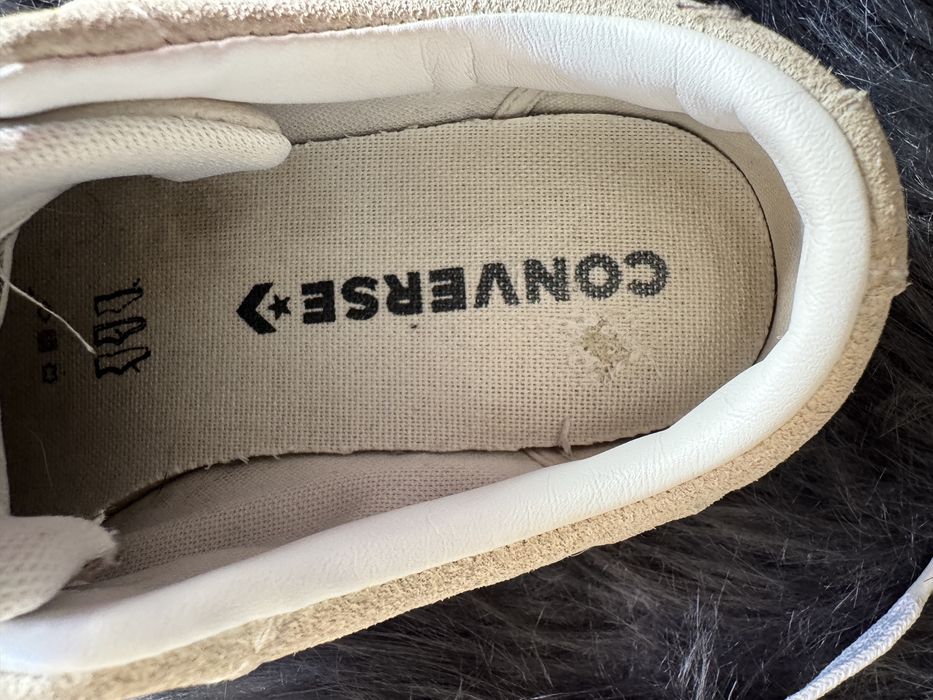 Converse one starox beżiwe używane