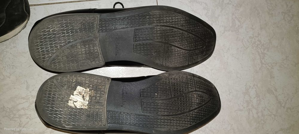 Sapato Classico Clarks