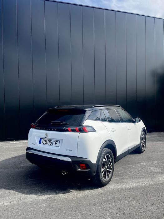 Peugeot 2008 Gt Line