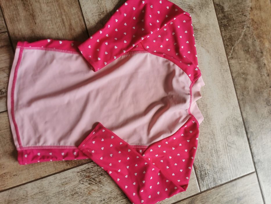 Koszulka kąpielowa Mała Mi Muminki H&m roz 98-104
