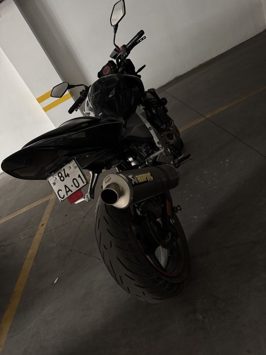 Kawasaki z750 vendo ou troco