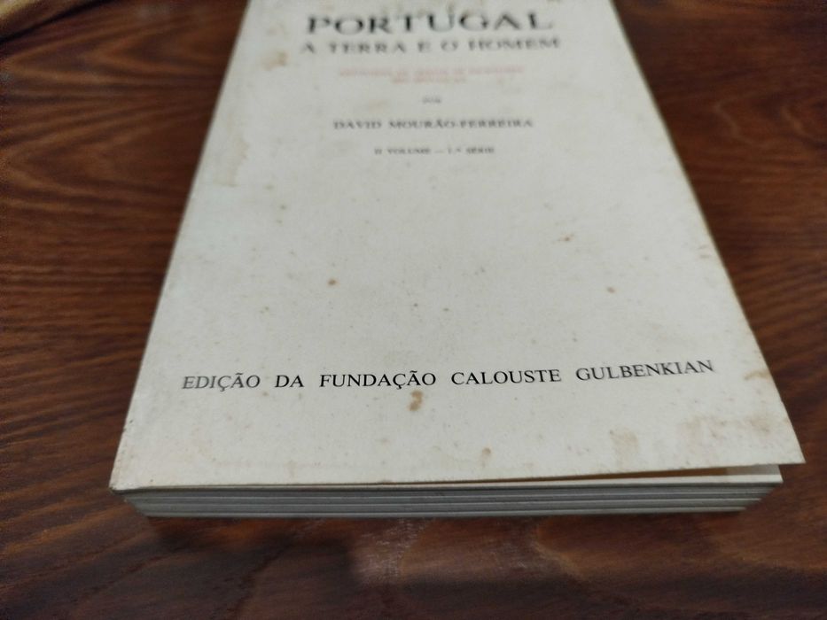 Portugal A Terra e o Homem