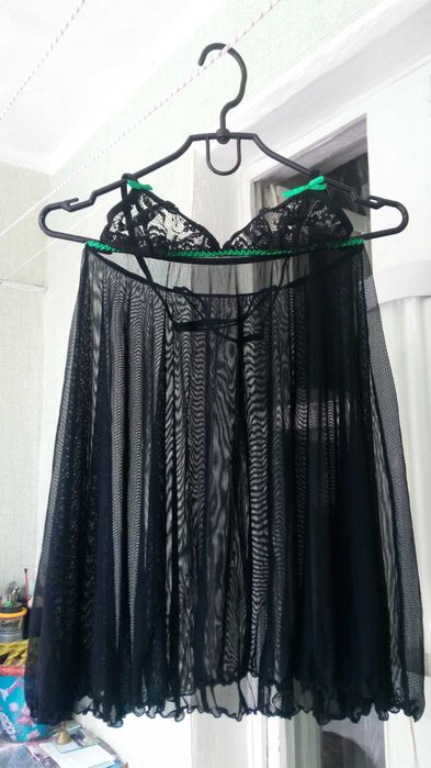 Пеньюар фірми Obsessive (Польща)