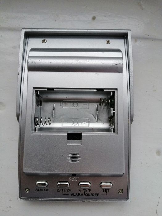 Часы электронные ASSISTANT AH-1036